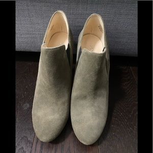 Nine West Heel Booties